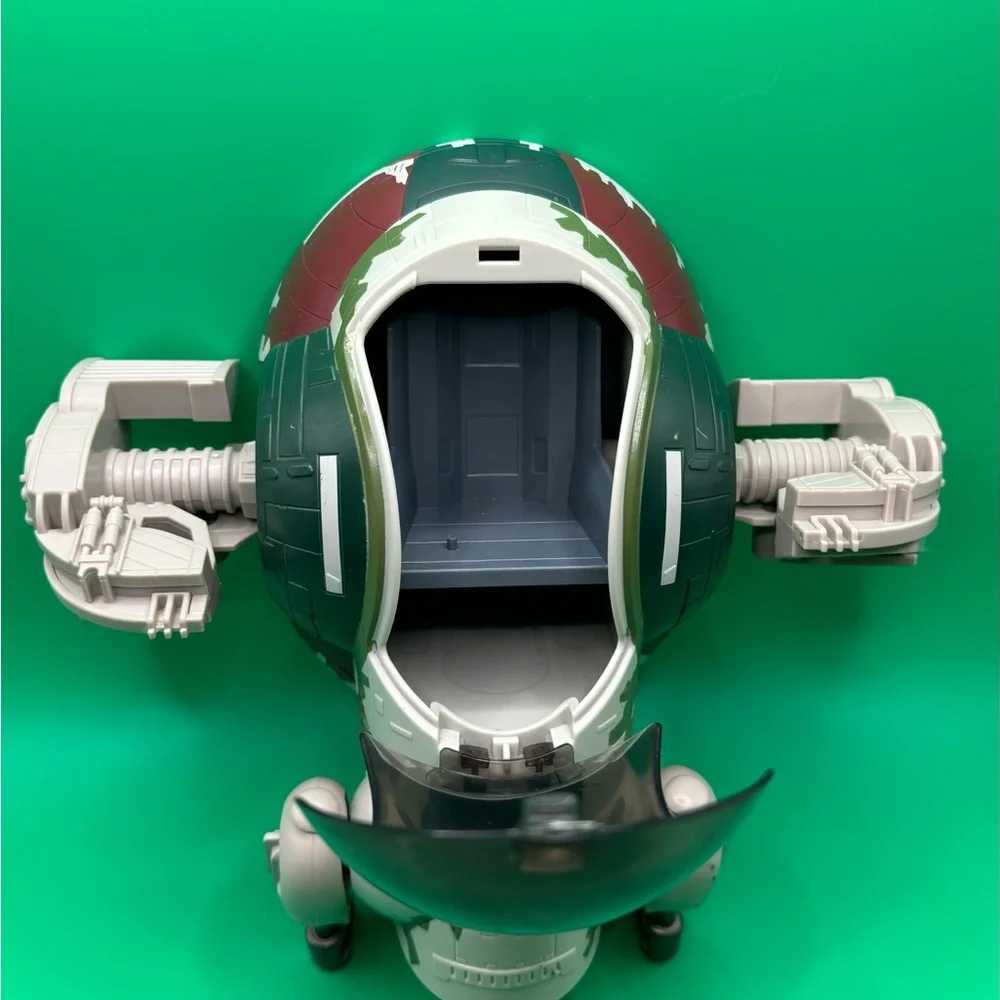 Boba Fett Star‎ Wars Mission Fleet Hasbro-Playskool Xmas Gifts Collectors Play